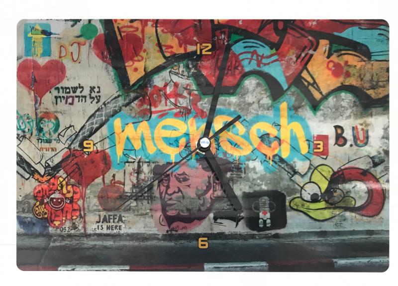 Mensch Clock